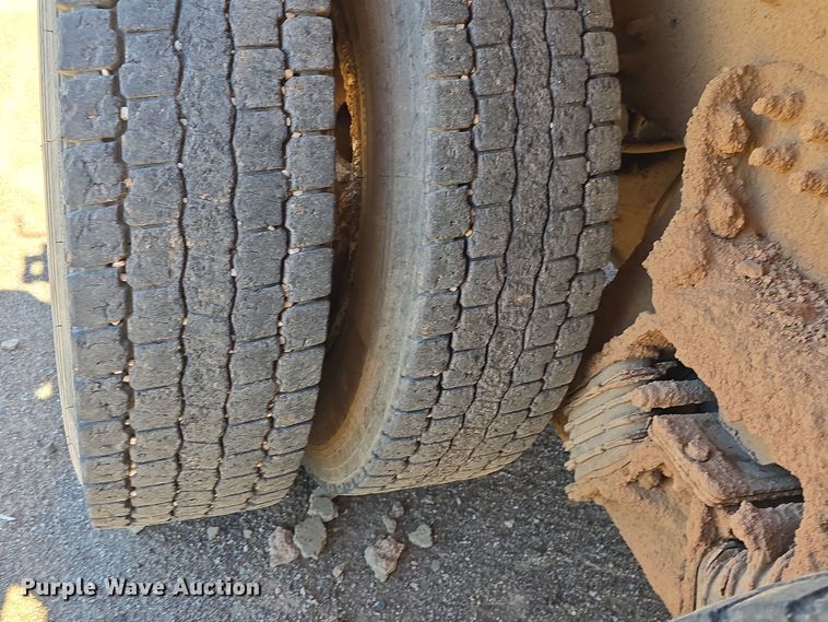 image for item OH9764 2011 International  WorkStar 7600 dump truck