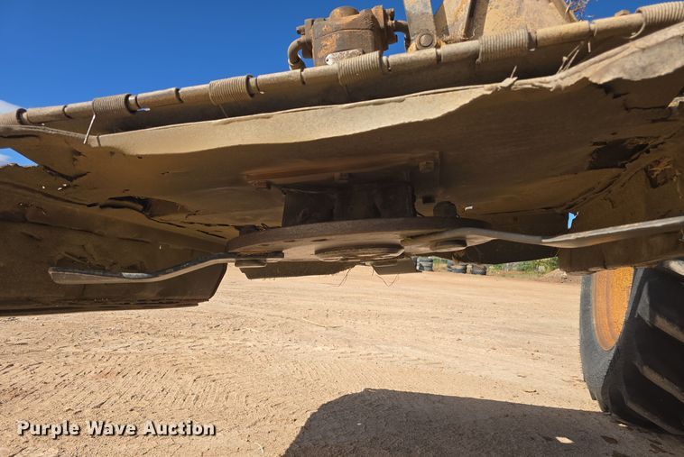 image for item OH9765 1994 John Deere  6400 MFWD tractor