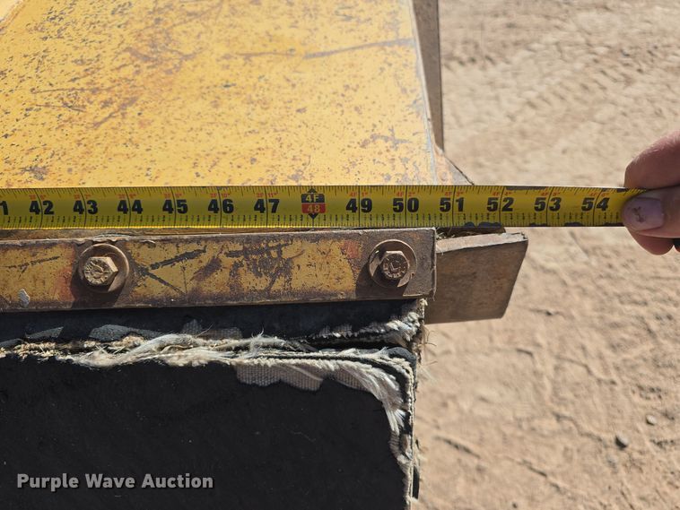 image for item OH9765 1994 John Deere  6400 MFWD tractor