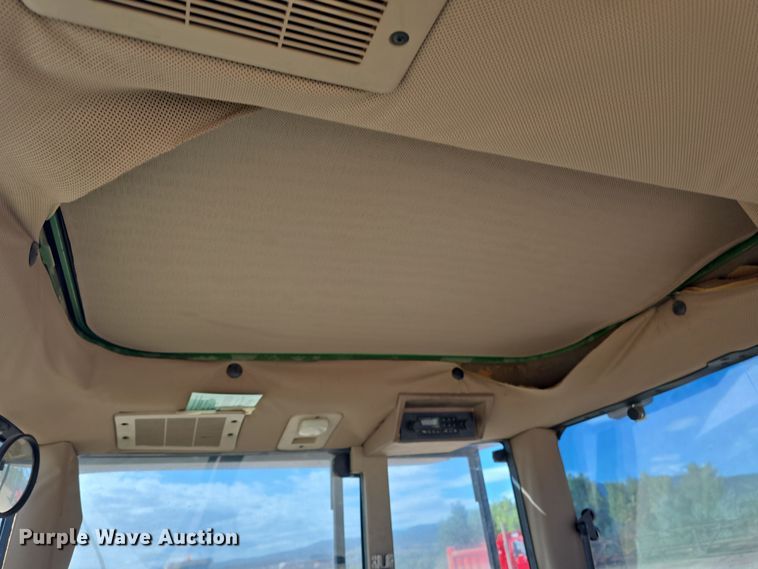 image for item OH9765 1994 John Deere  6400 MFWD tractor