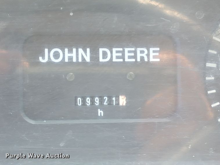 image for item OH9765 1994 John Deere  6400 MFWD tractor