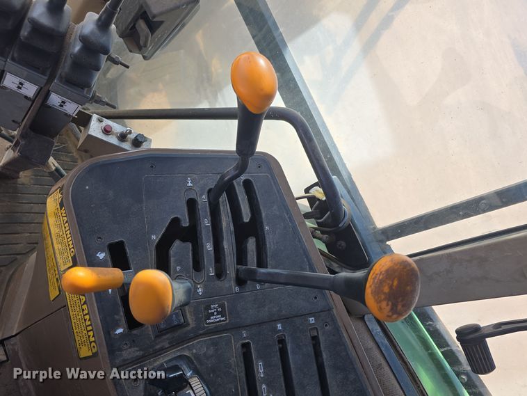 image for item OH9765 1994 John Deere  6400 MFWD tractor