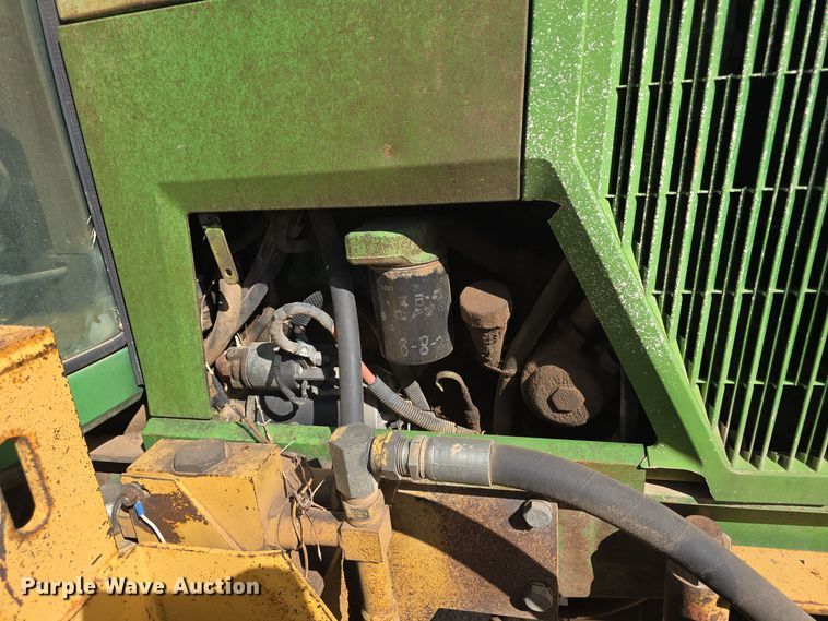 image for item OH9765 1994 John Deere  6400 MFWD tractor