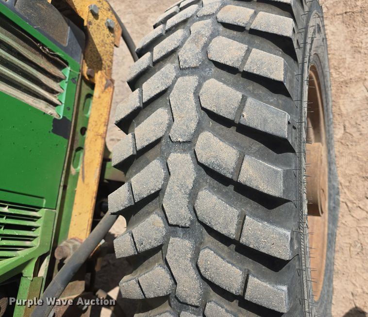 image for item OH9765 1994 John Deere  6400 MFWD tractor