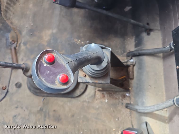 image for item OH9766 2001 International  4800 dump truck