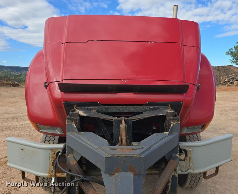 image for item OH9766 2001 International  4800 dump truck