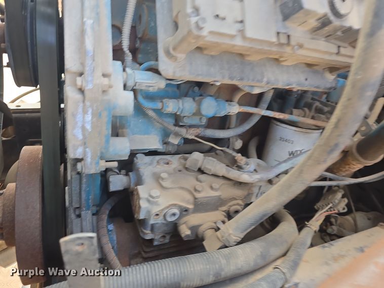 image for item OH9766 2001 International  4800 dump truck