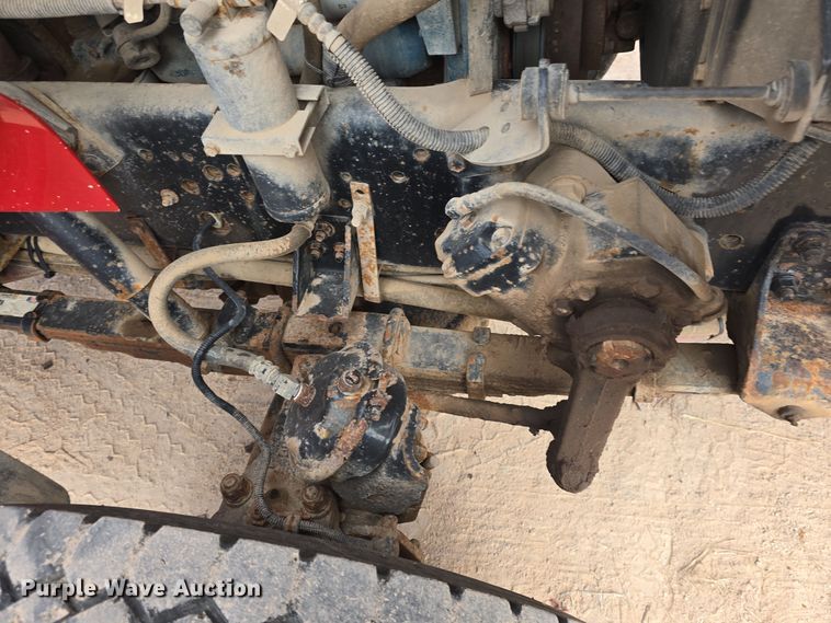 image for item OH9766 2001 International  4800 dump truck