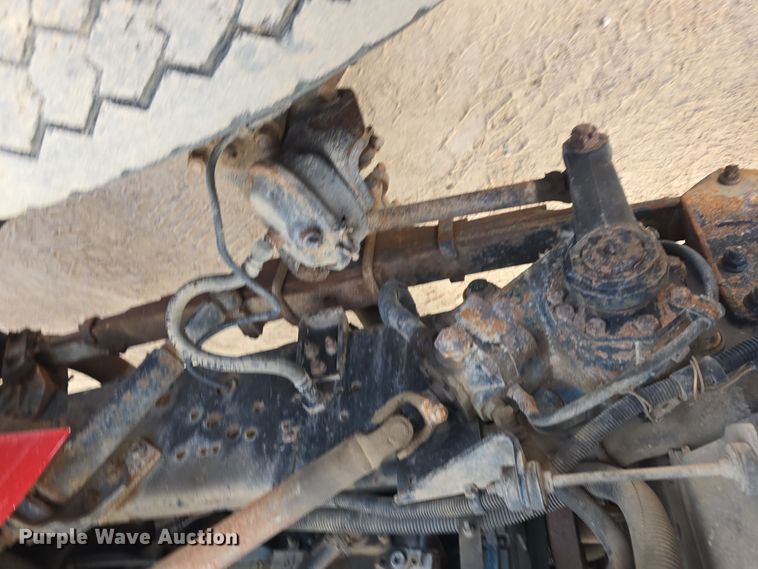 image for item OH9766 2001 International  4800 dump truck