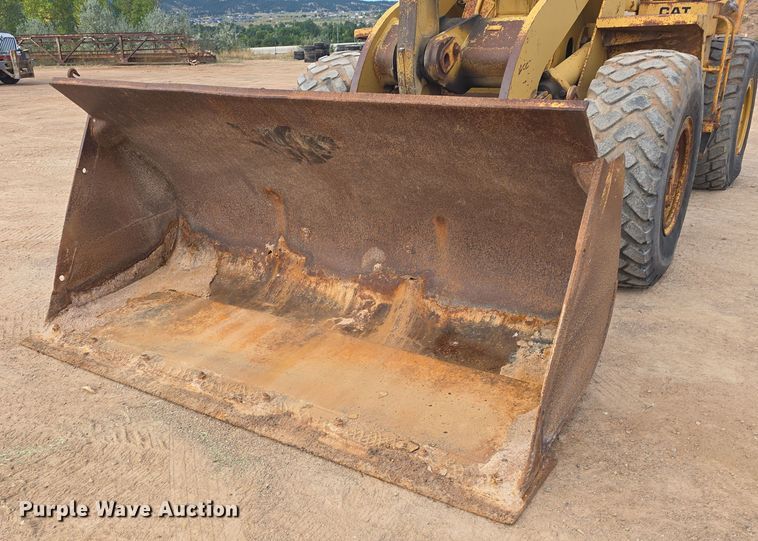 image for item OH9767 1984 Caterpillar 950B wheel loader