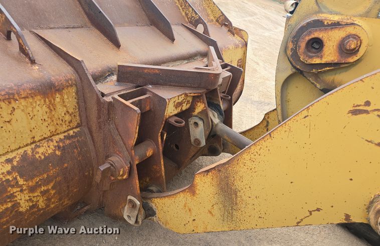 image for item OH9767 1984 Caterpillar 950B wheel loader