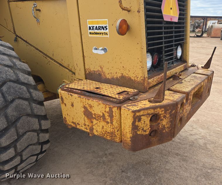 image for item OH9767 1984 Caterpillar 950B wheel loader