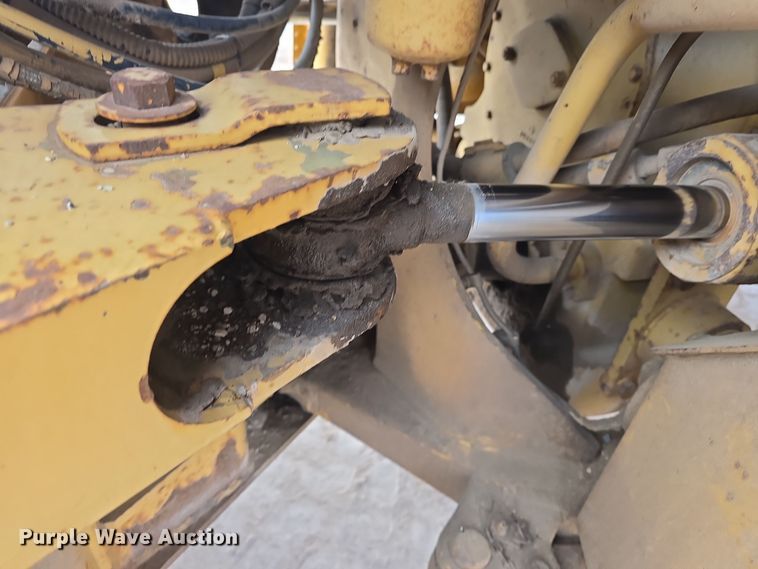 image for item OH9767 1984 Caterpillar 950B wheel loader
