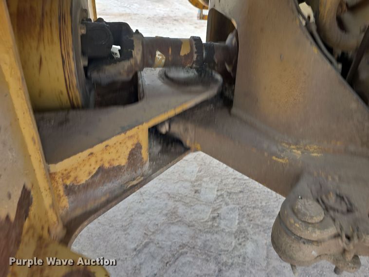 image for item OH9767 1984 Caterpillar 950B wheel loader