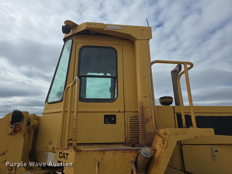 image for item OH9767 1984 Caterpillar 950B wheel loader