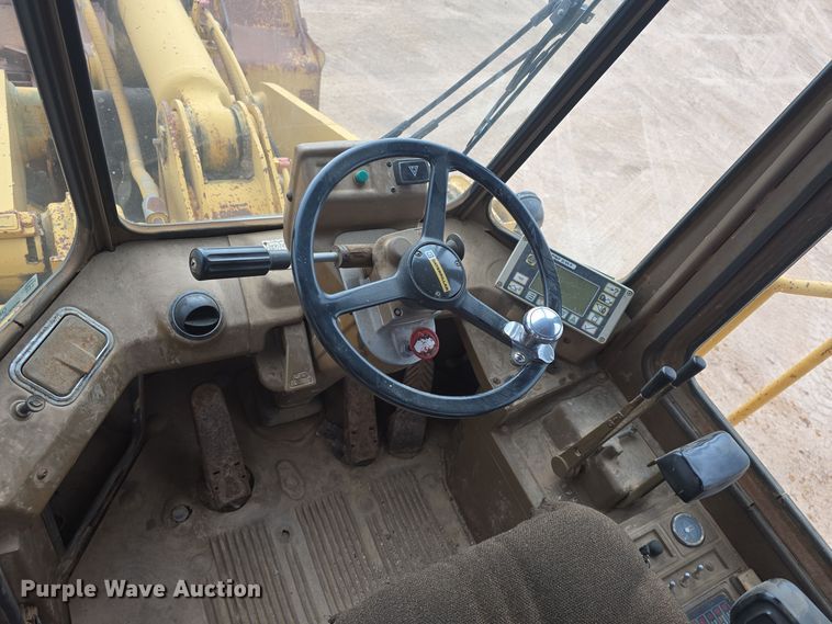 image for item OH9767 1984 Caterpillar 950B wheel loader