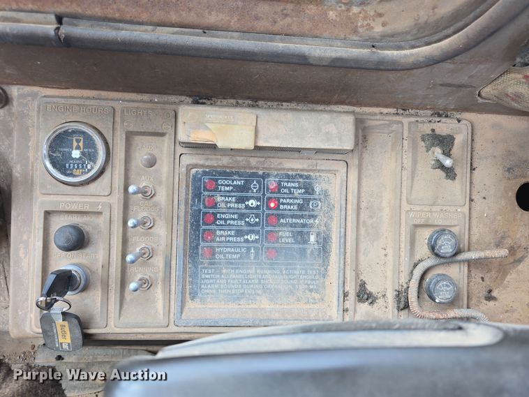 image for item OH9767 1984 Caterpillar 950B wheel loader