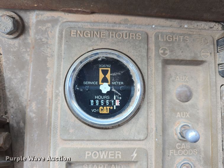 image for item OH9767 1984 Caterpillar 950B wheel loader