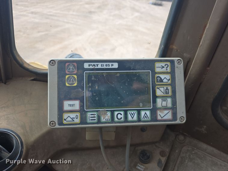 image for item OH9767 1984 Caterpillar 950B wheel loader