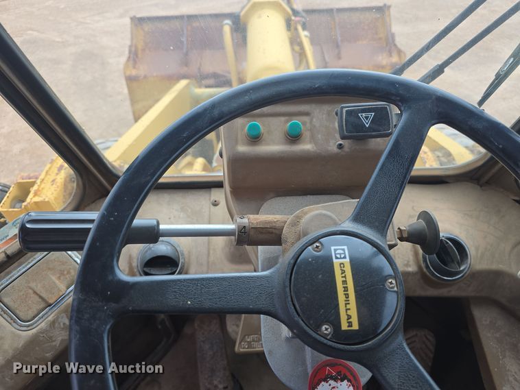 image for item OH9767 1984 Caterpillar 950B wheel loader