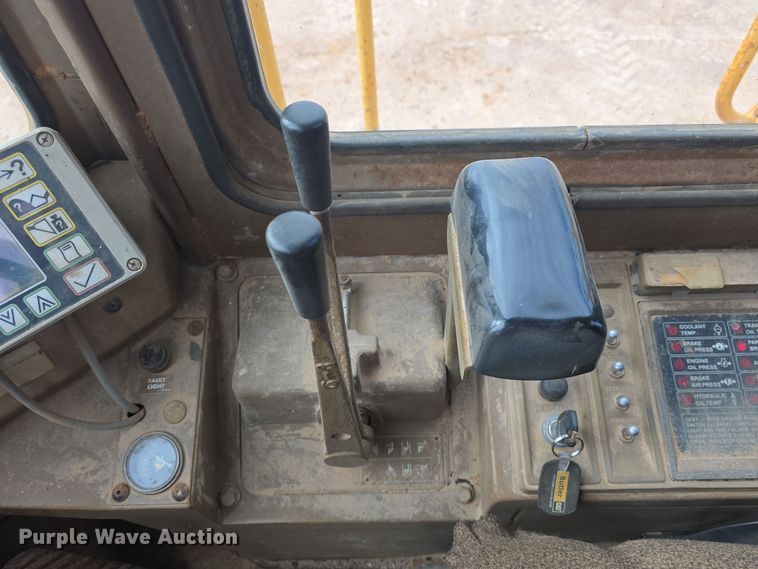 image for item OH9767 1984 Caterpillar 950B wheel loader