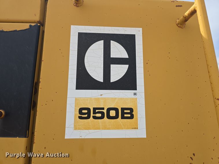 image for item OH9767 1984 Caterpillar 950B wheel loader