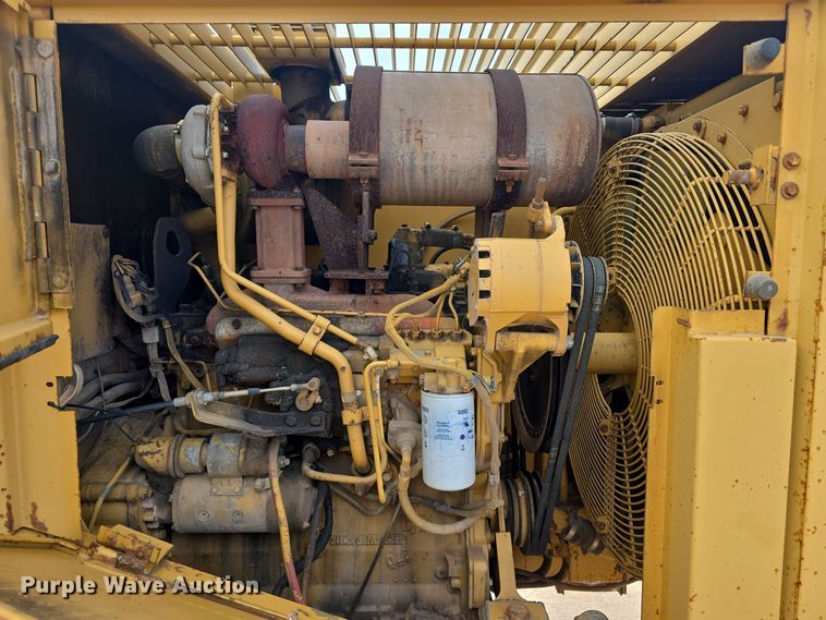 image for item OH9767 1984 Caterpillar 950B wheel loader