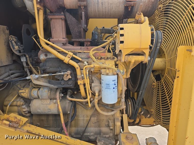 image for item OH9767 1984 Caterpillar 950B wheel loader