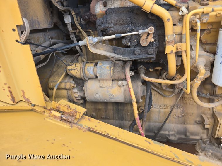 image for item OH9767 1984 Caterpillar 950B wheel loader