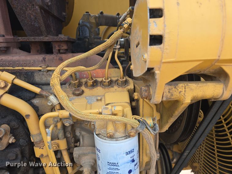 image for item OH9767 1984 Caterpillar 950B wheel loader