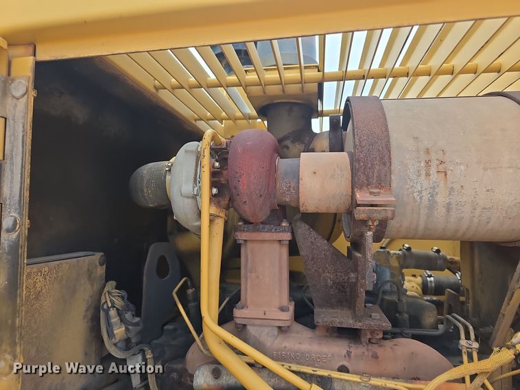 image for item OH9767 1984 Caterpillar 950B wheel loader