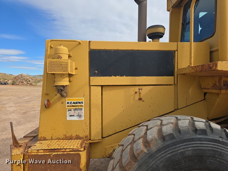 image for item OH9767 1984 Caterpillar 950B wheel loader