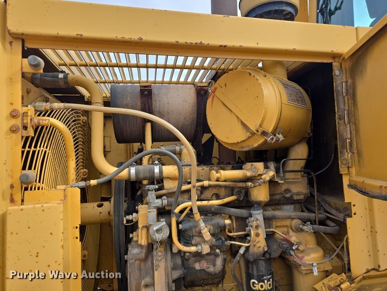 image for item OH9767 1984 Caterpillar 950B wheel loader