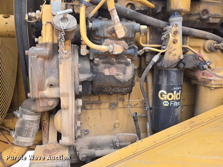 image for item OH9767 1984 Caterpillar 950B wheel loader