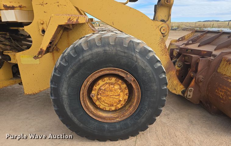 image for item OH9767 1984 Caterpillar 950B wheel loader