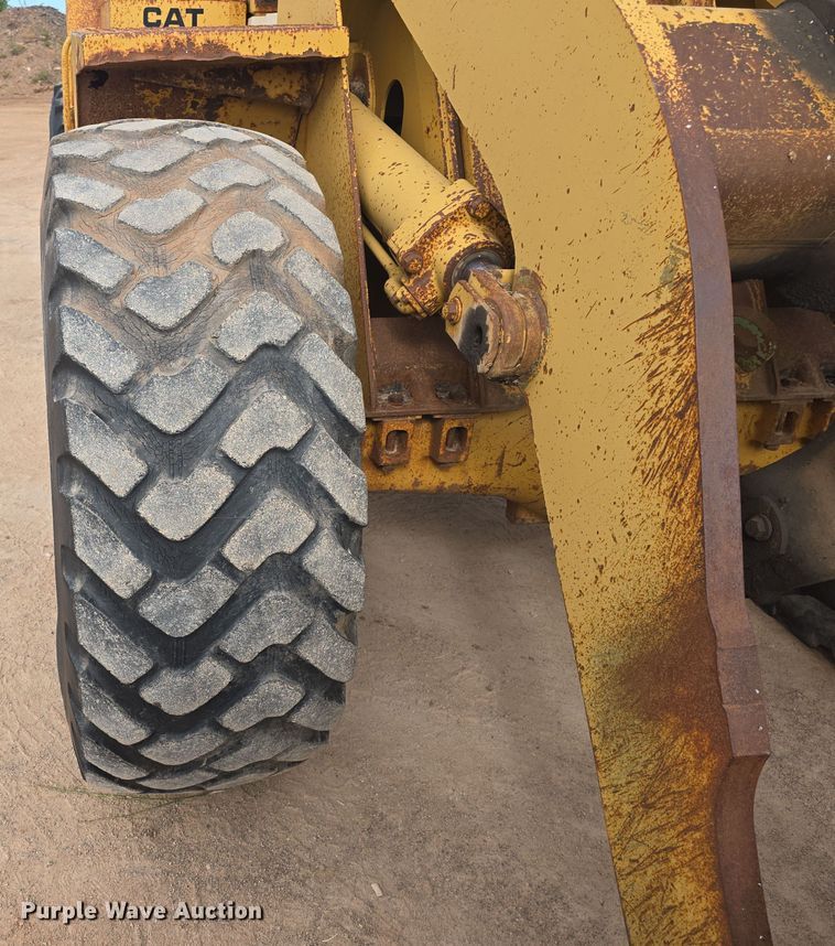 image for item OH9767 1984 Caterpillar 950B wheel loader