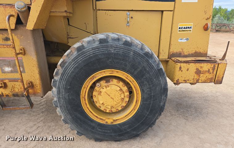 image for item OH9767 1984 Caterpillar 950B wheel loader