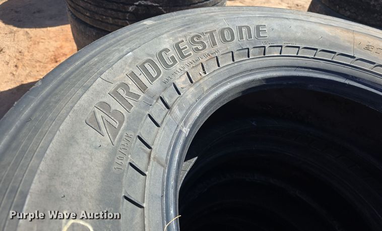 image for item OH9769 Approximately (106) tires