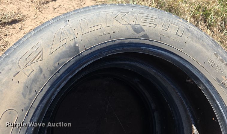 image for item OH9769 Approximately (106) tires
