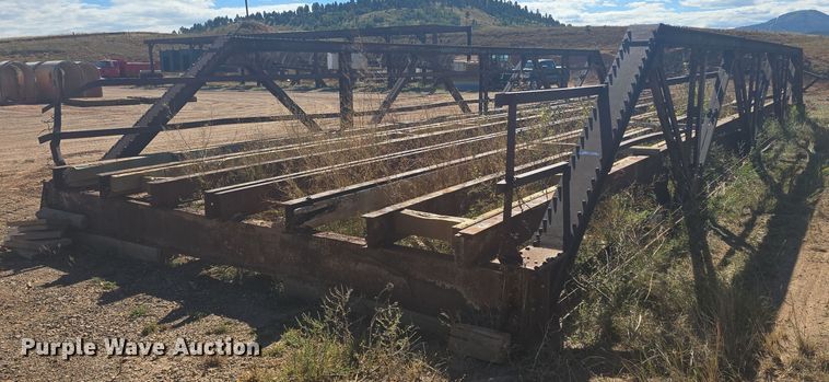 image for item OH9770 61' L x 19' W x 82