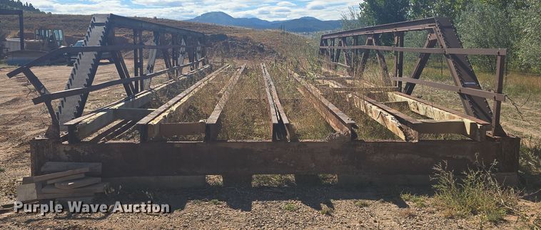 image for item OH9770 61' L x 19' W x 82