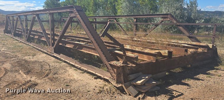 image for item OH9770 61' L x 19' W x 82