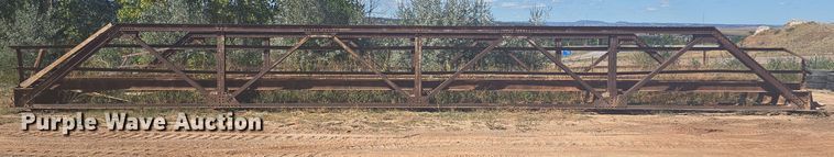 image for item OH9770 61' L x 19' W x 82