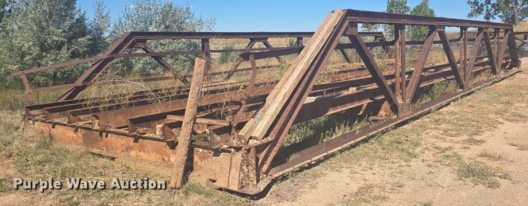 image for item OH9770 61' L x 19' W x 82