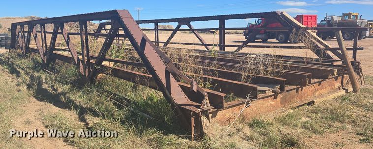 image for item OH9770 61' L x 19' W x 82