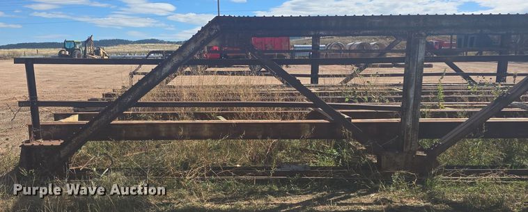 image for item OH9770 61' L x 19' W x 82