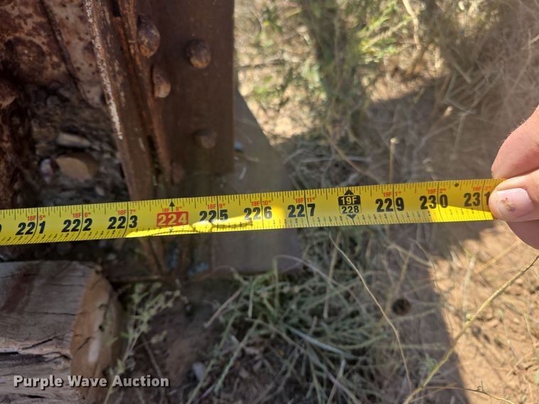 image for item OH9770 61' L x 19' W x 82