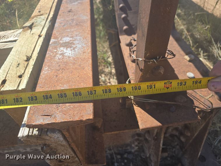 image for item OH9770 61' L x 19' W x 82