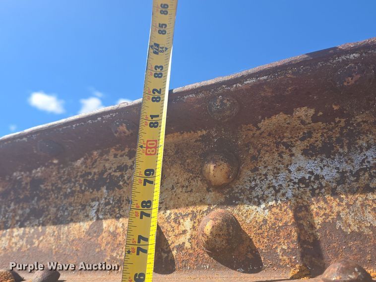 image for item OH9770 61' L x 19' W x 82