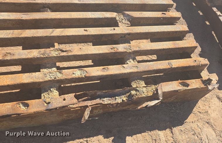 image for item OH9771 (2) cattle guards